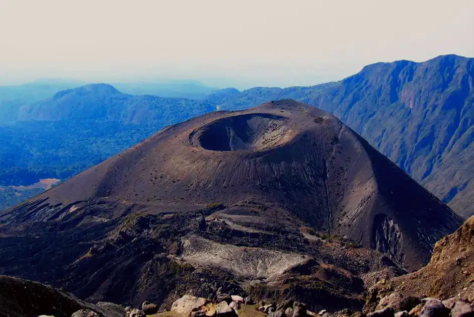 Mount Meru Tanzania